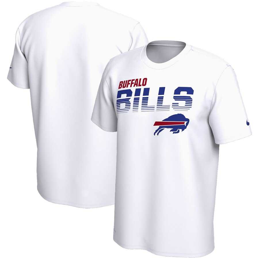 Buffalo Bills Nike Sideline Line of Scrimmage Legend Performance T-Shirt White,We sell and wholesale Buffalo Bills Nike Sideline Line of Scrimmage Legend Performance T-Shirt White on line form chian!